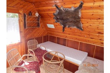 Slovākija Chata Pribylina, Interjers